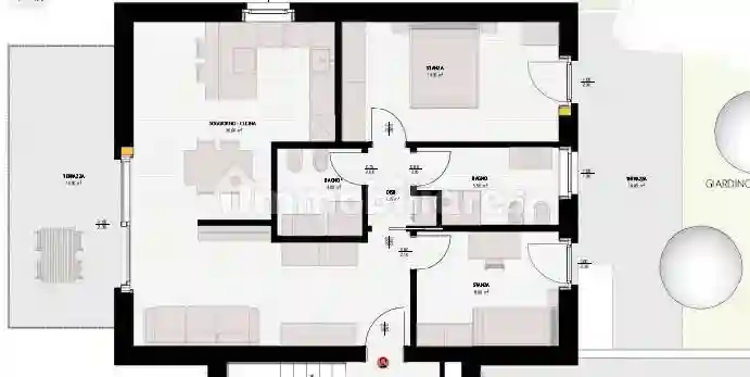 Appartamento - foto 2