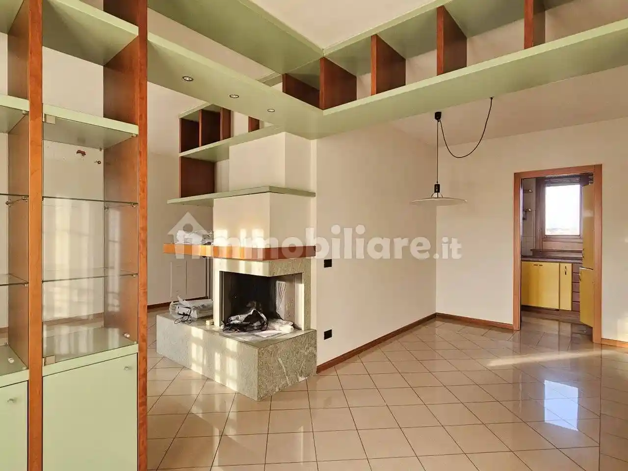 Appartamento in vendita a Treviglio