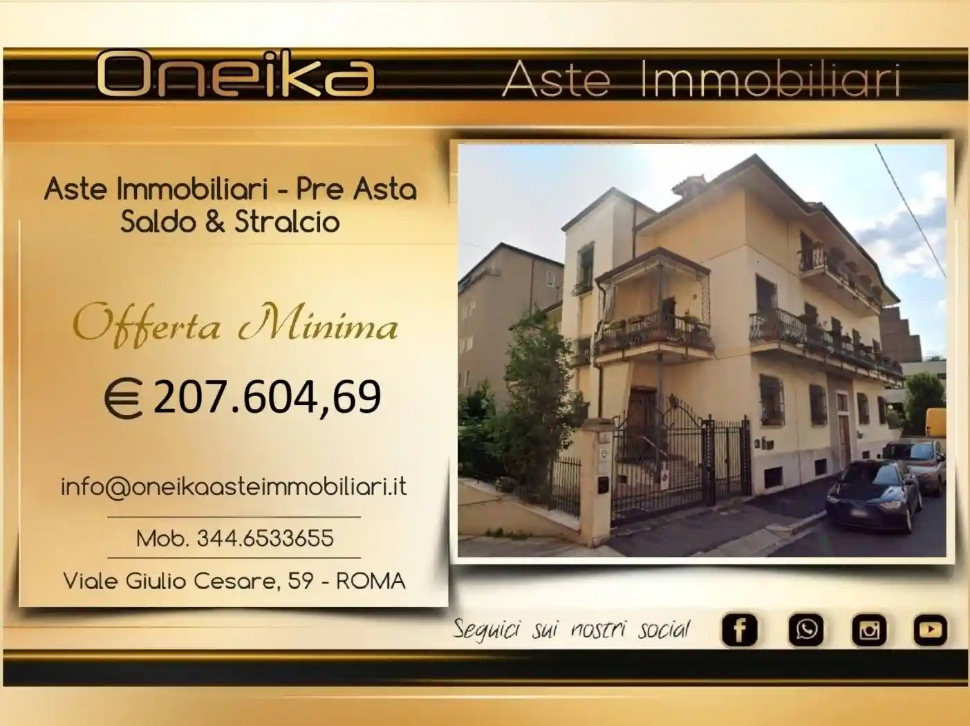 Appartamento in vendita a Brescia