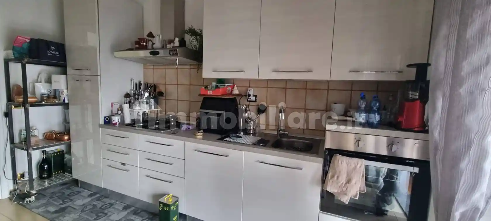 Appartamento in affitto a Rivarolo Canavese