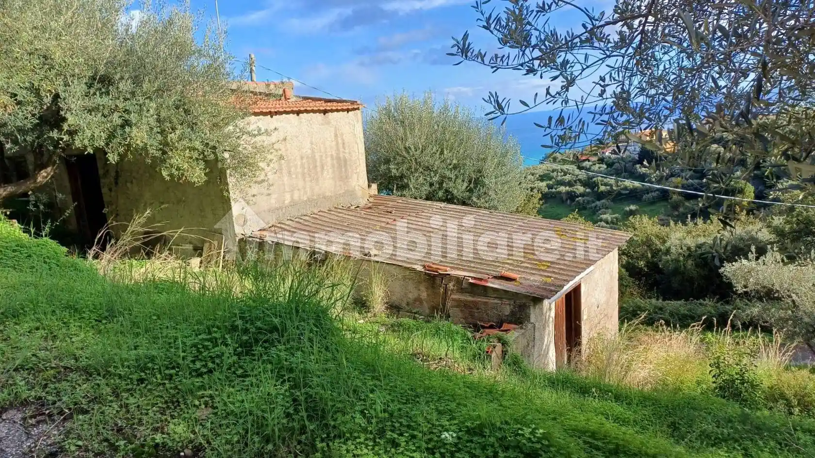 Casa indipendente in vendita a Capo d'Orlando