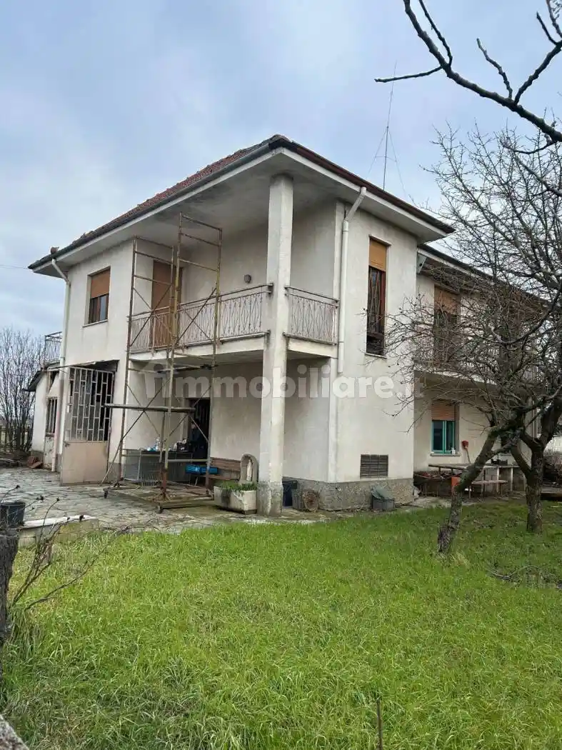 Villa in vendita a Villanova d'Asti