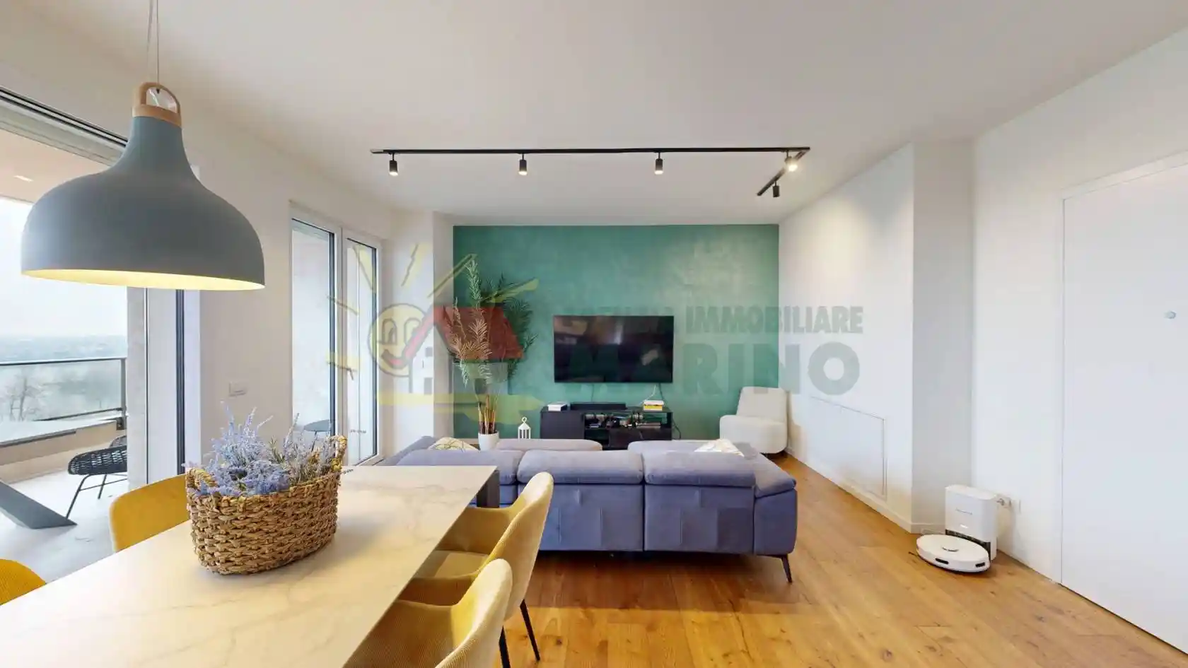 Appartamento in affitto a Segrate