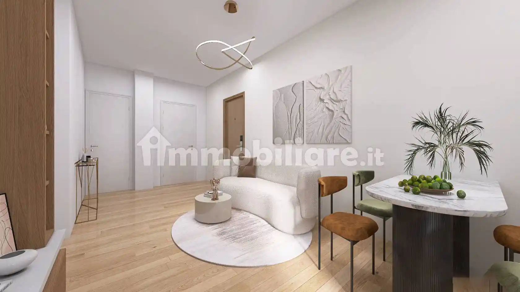 Appartamento in vendita a Torino