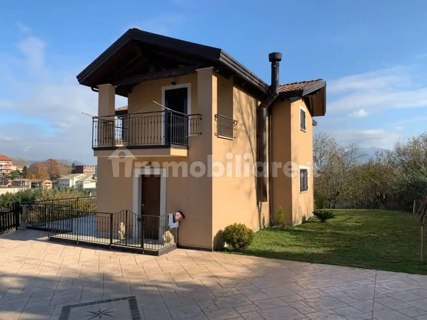 Villa in vendita a Avellino