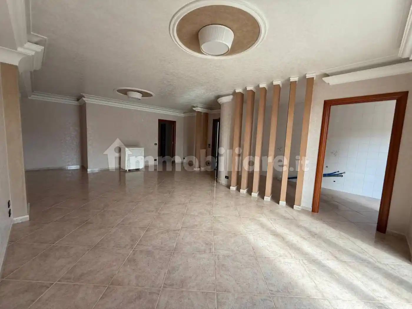 Appartamento in vendita a Lesina