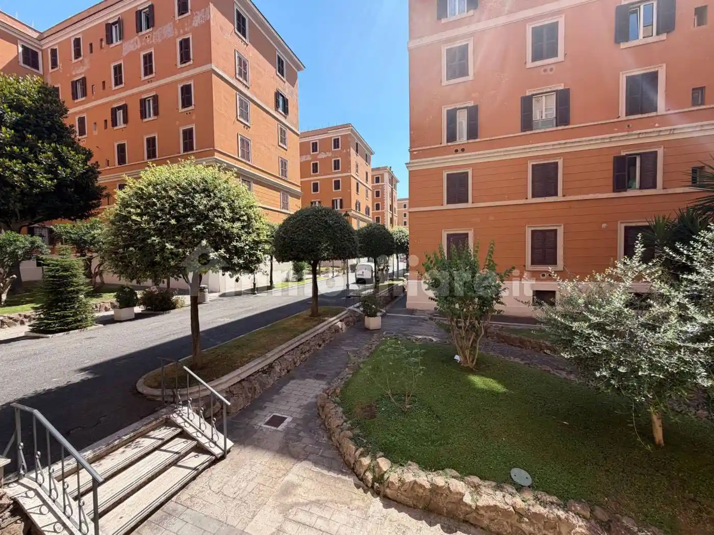 Appartamento in affitto a Roma