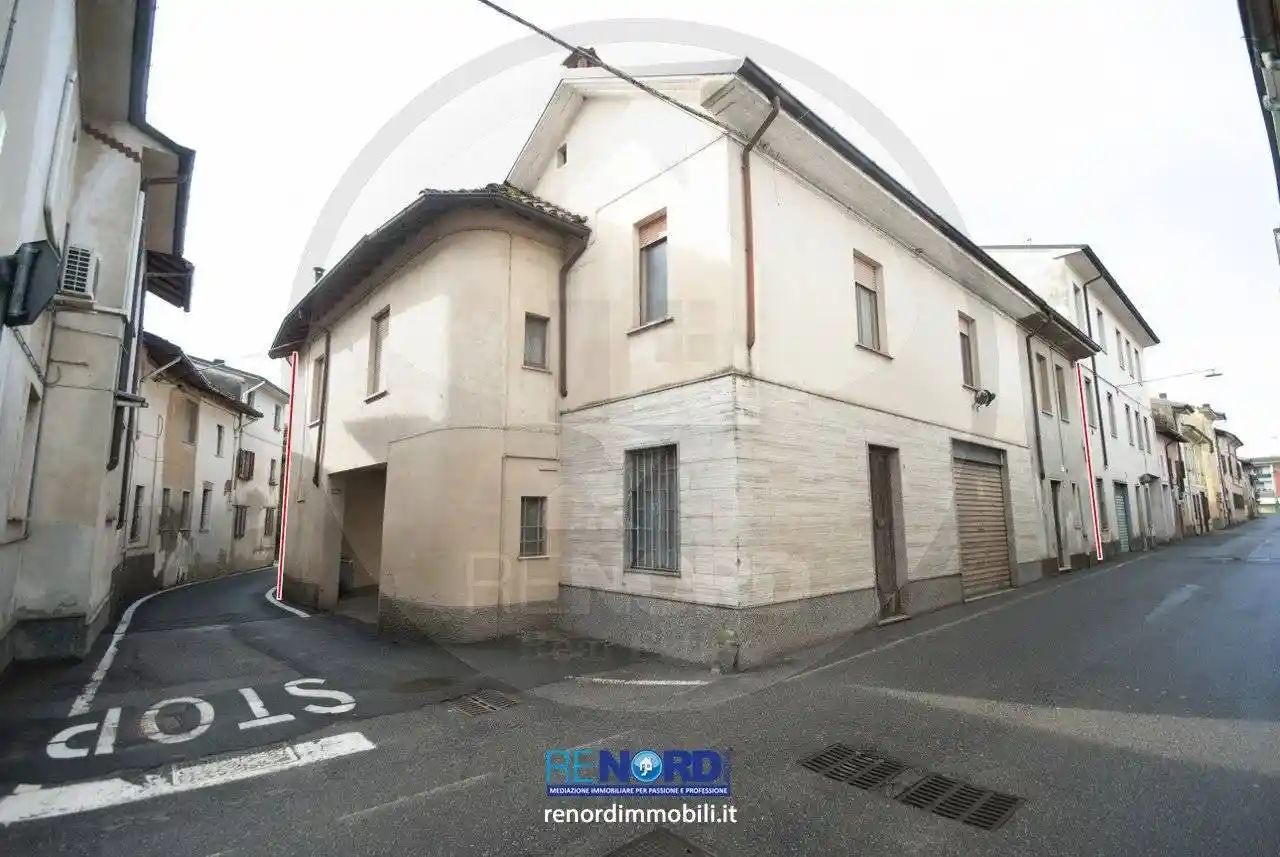 Villetta a schiera in vendita a Miradolo Terme