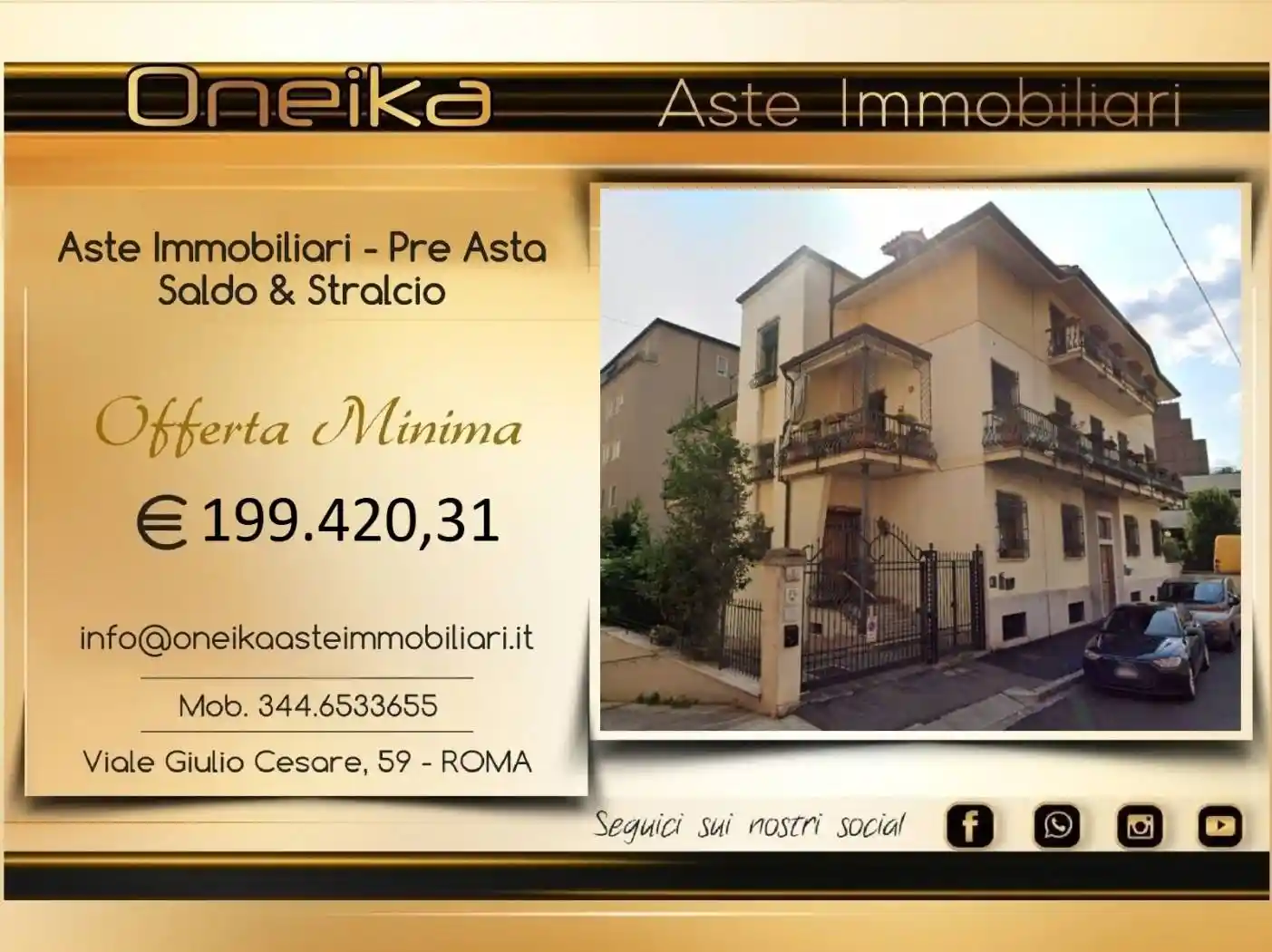 Appartamento in vendita a Brescia