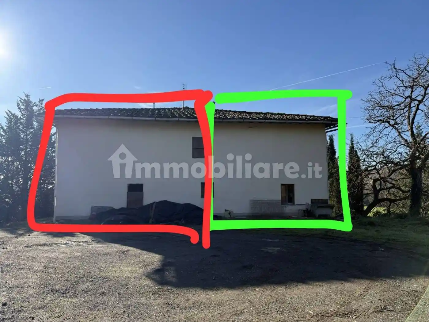 Casa indipendente in vendita a Barberino di Mugello