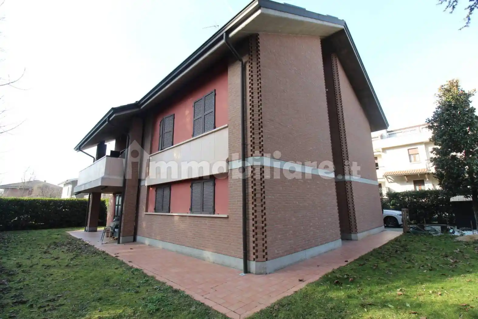 Villa in vendita a Reggio Emilia