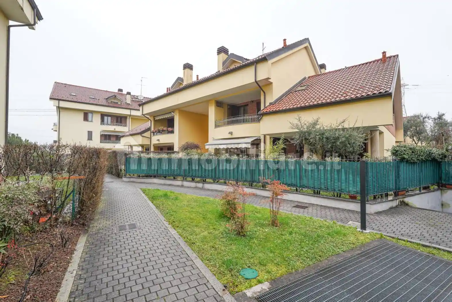 Appartamento in vendita a Cassina de' Pecchi