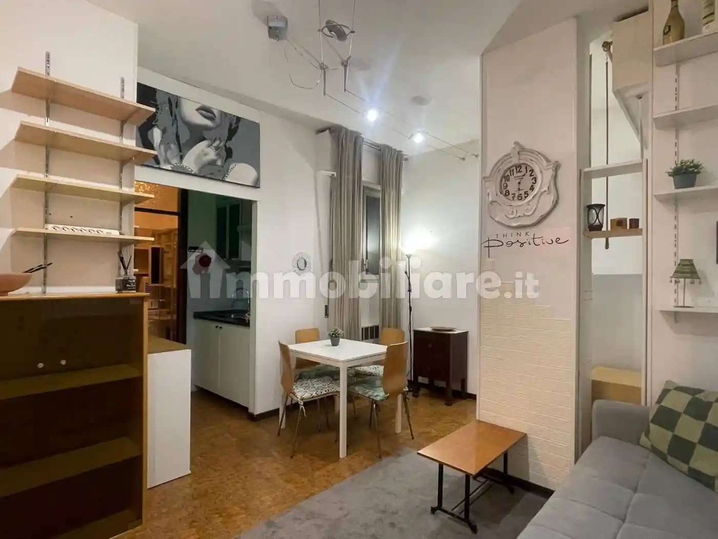 Appartamento in affitto a Bologna