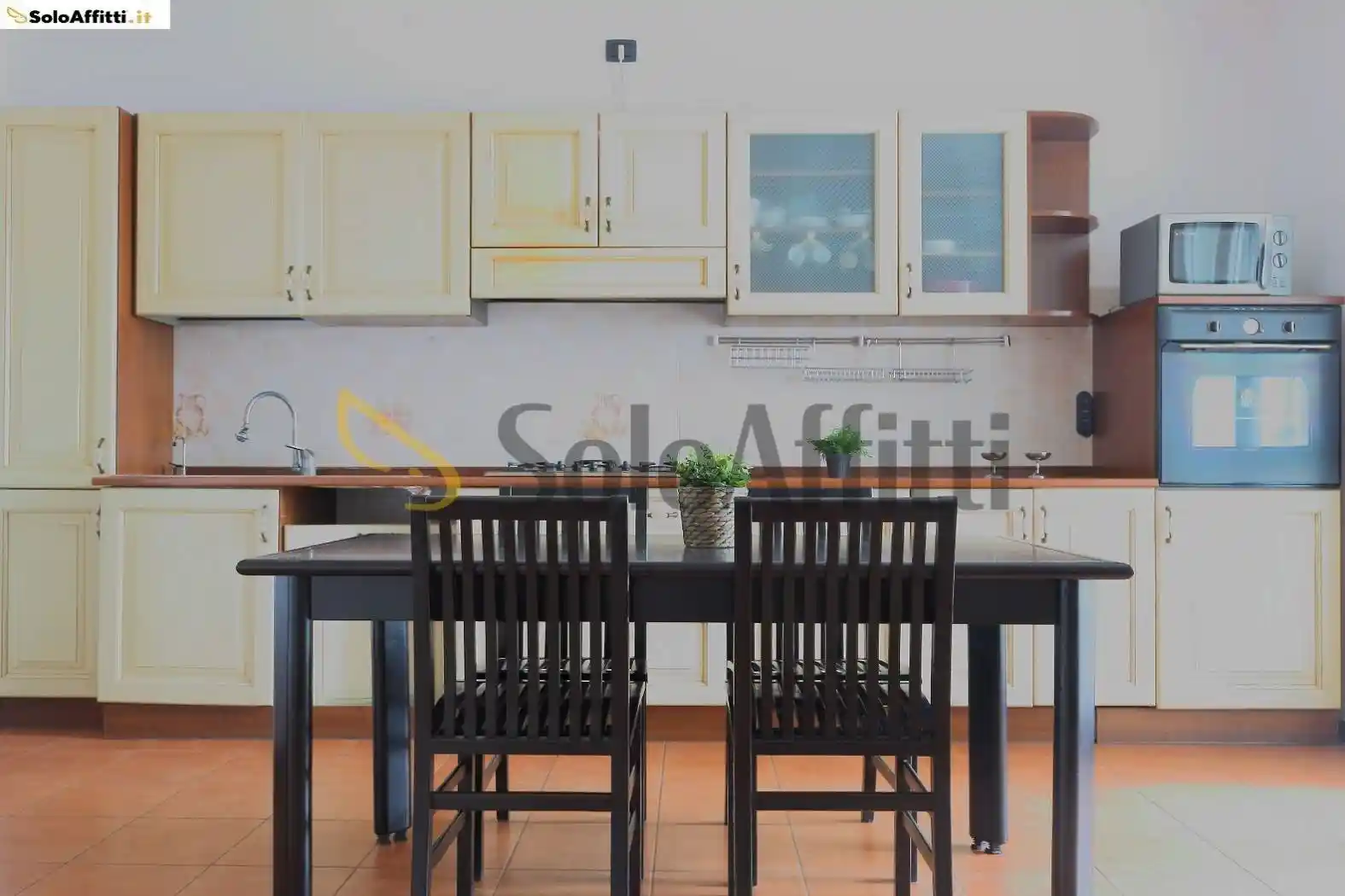 Appartamento in affitto a Desio