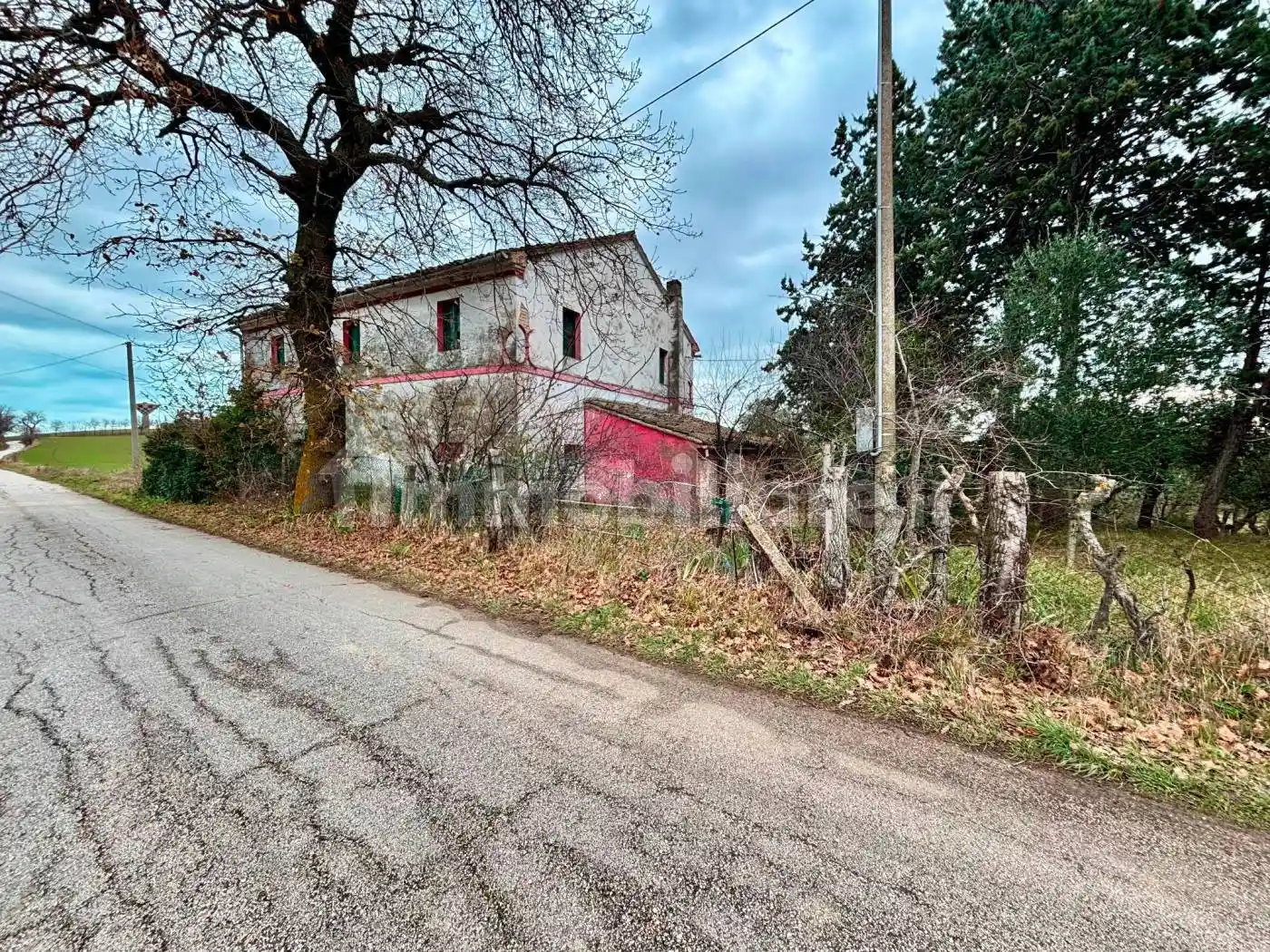 Rustico - Casale in vendita a Monte San Vito