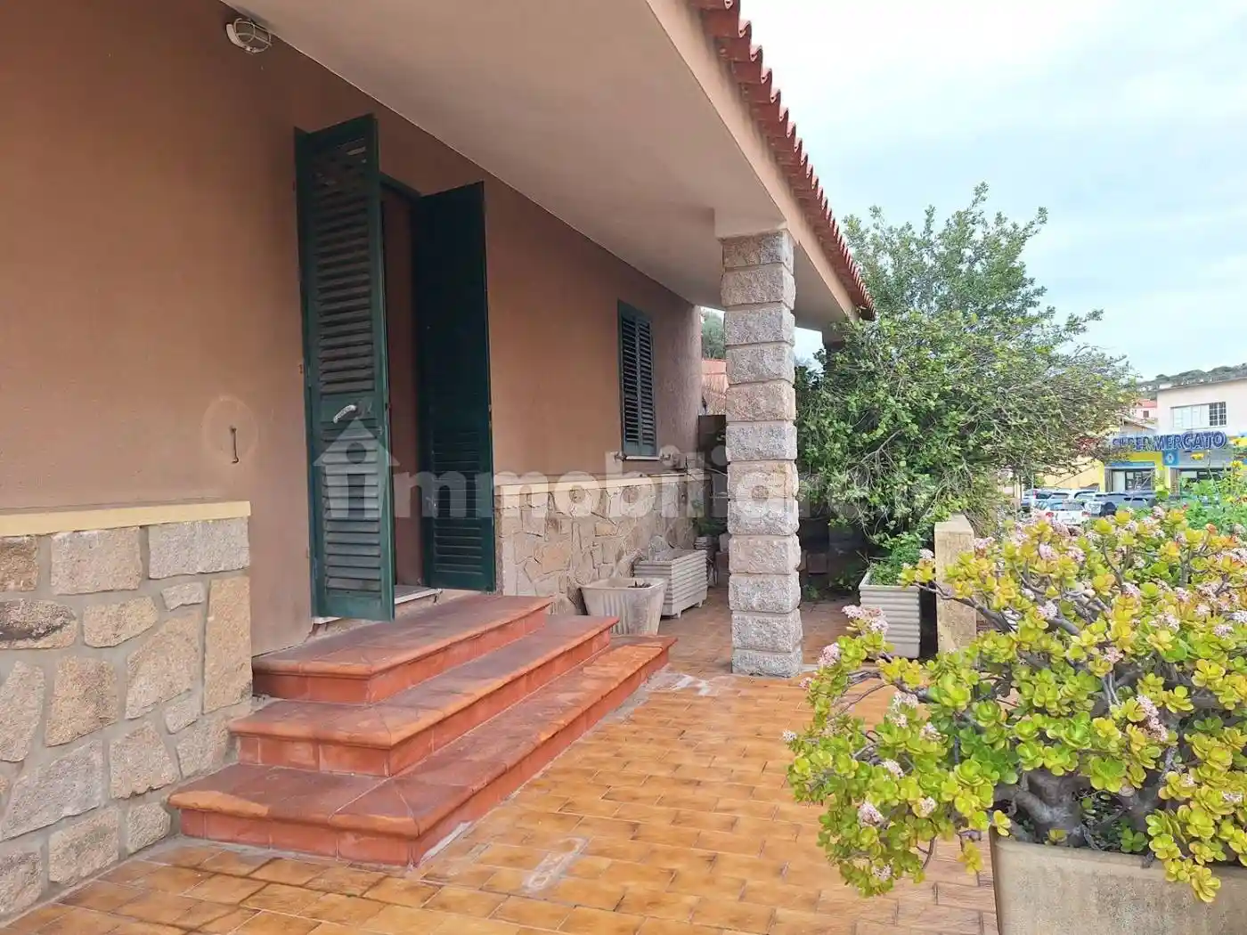 Casa indipendente in vendita a La Maddalena