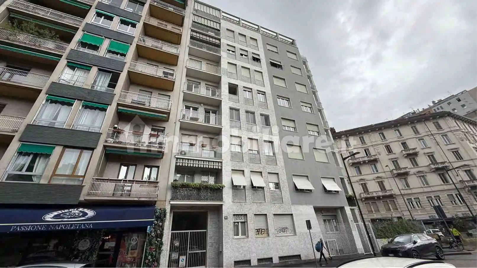 Appartamento in affitto a Milano