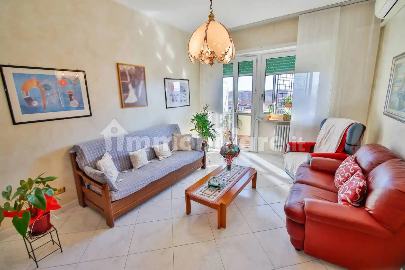 Appartamento in vendita a Torino