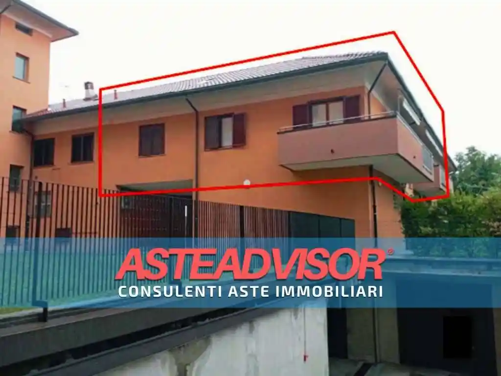 Appartamento in vendita a Caronno Pertusella