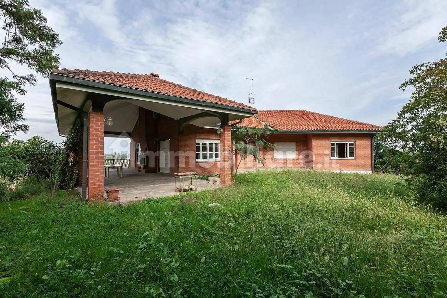 Villa in vendita a Castiglione Torinese