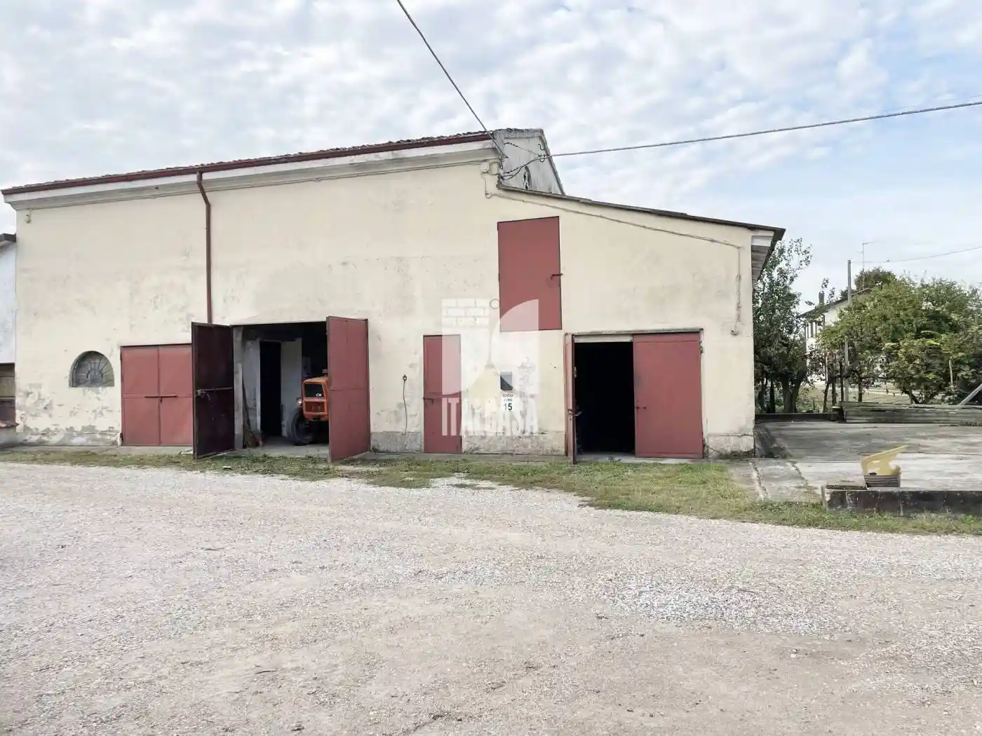 Rustico - Casale in vendita a Roncoferraro