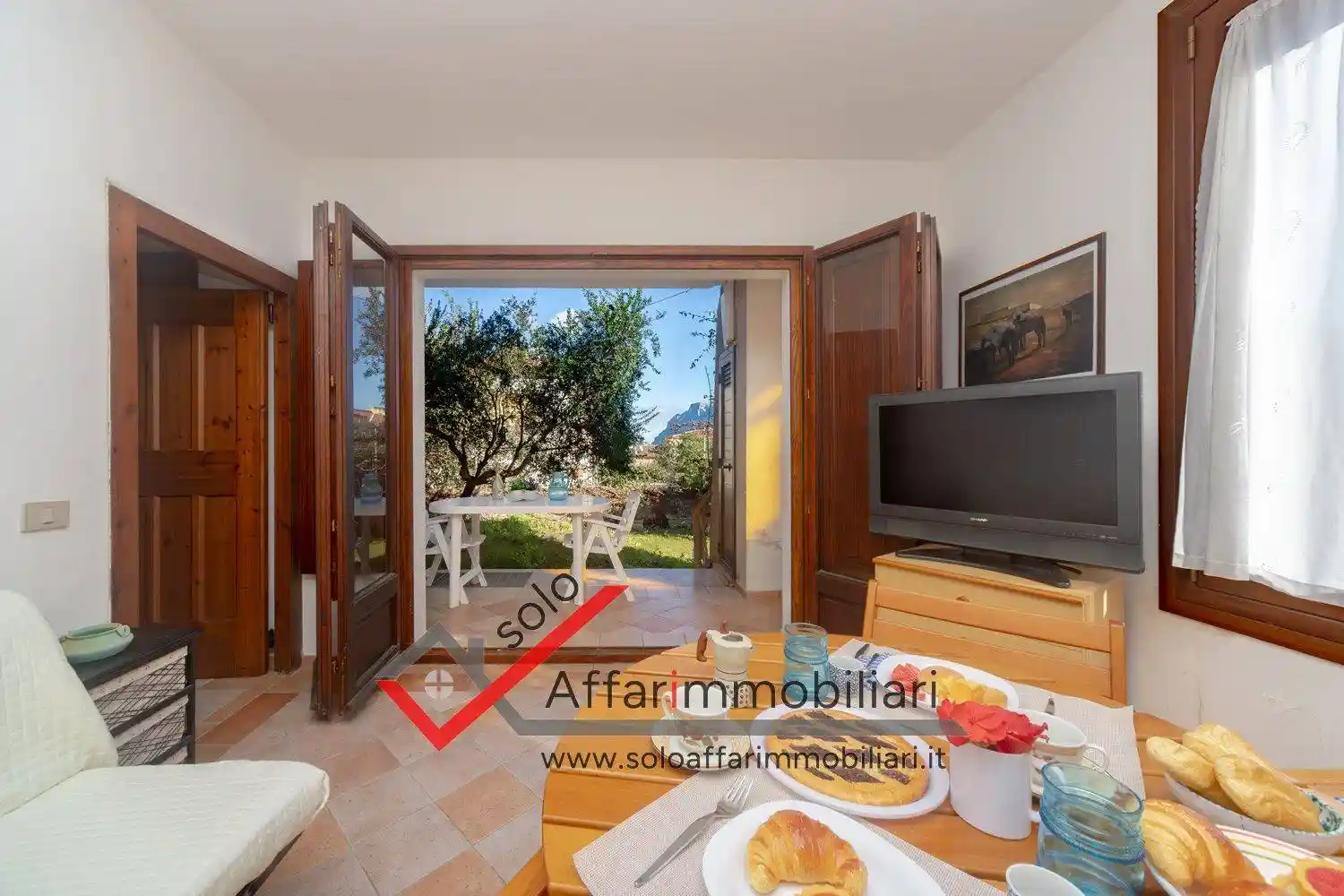 Appartamento in vendita a Loiri Porto San Paolo