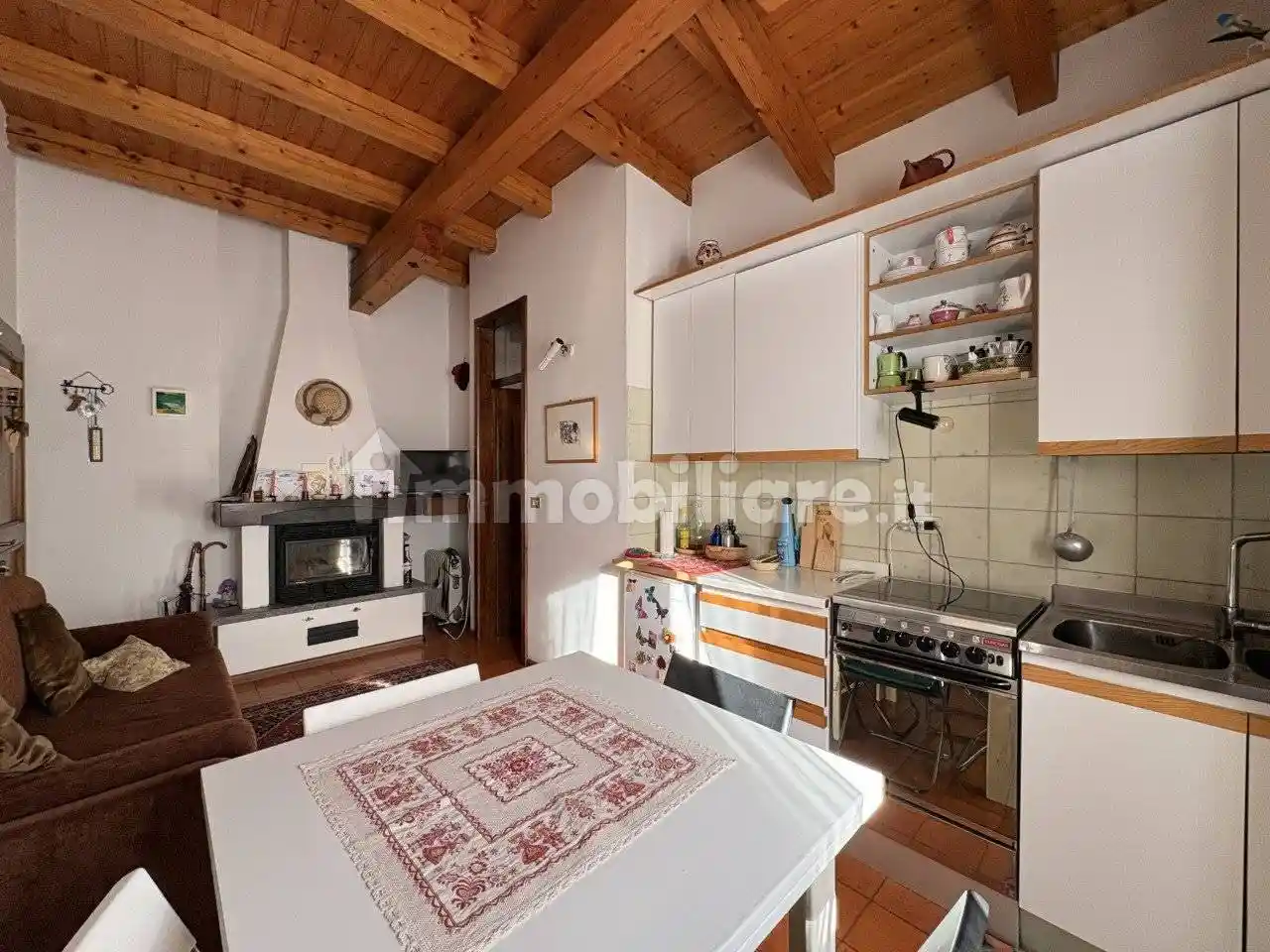 Appartamento in vendita a Lorenzago di Cadore