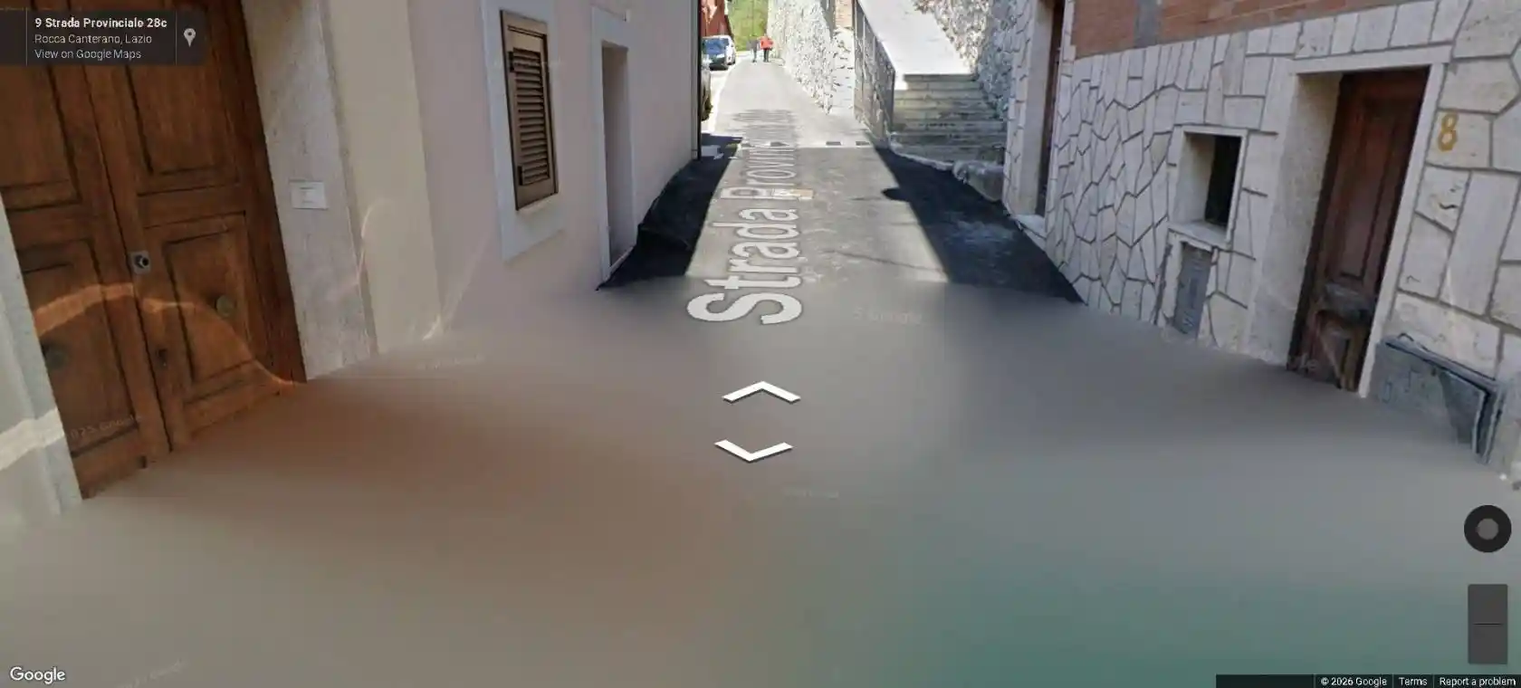 Appartamento in vendita a Rocca Canterano