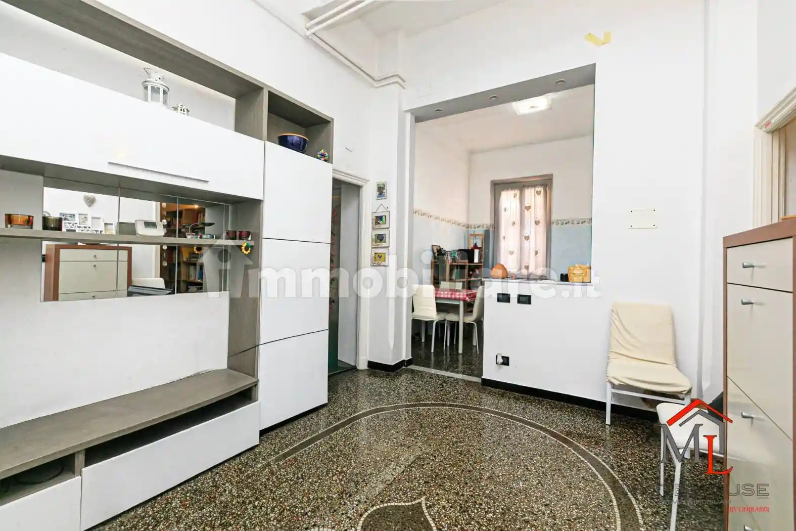 Appartamento in vendita a Genova