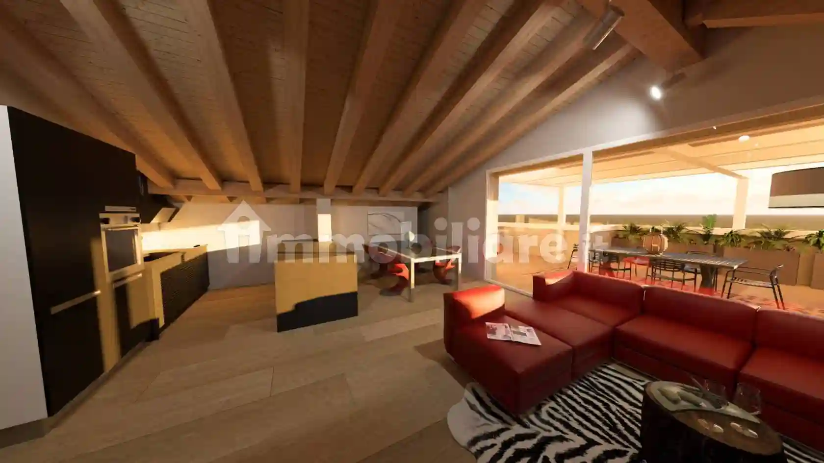 Attico - Mansarda - foto 2