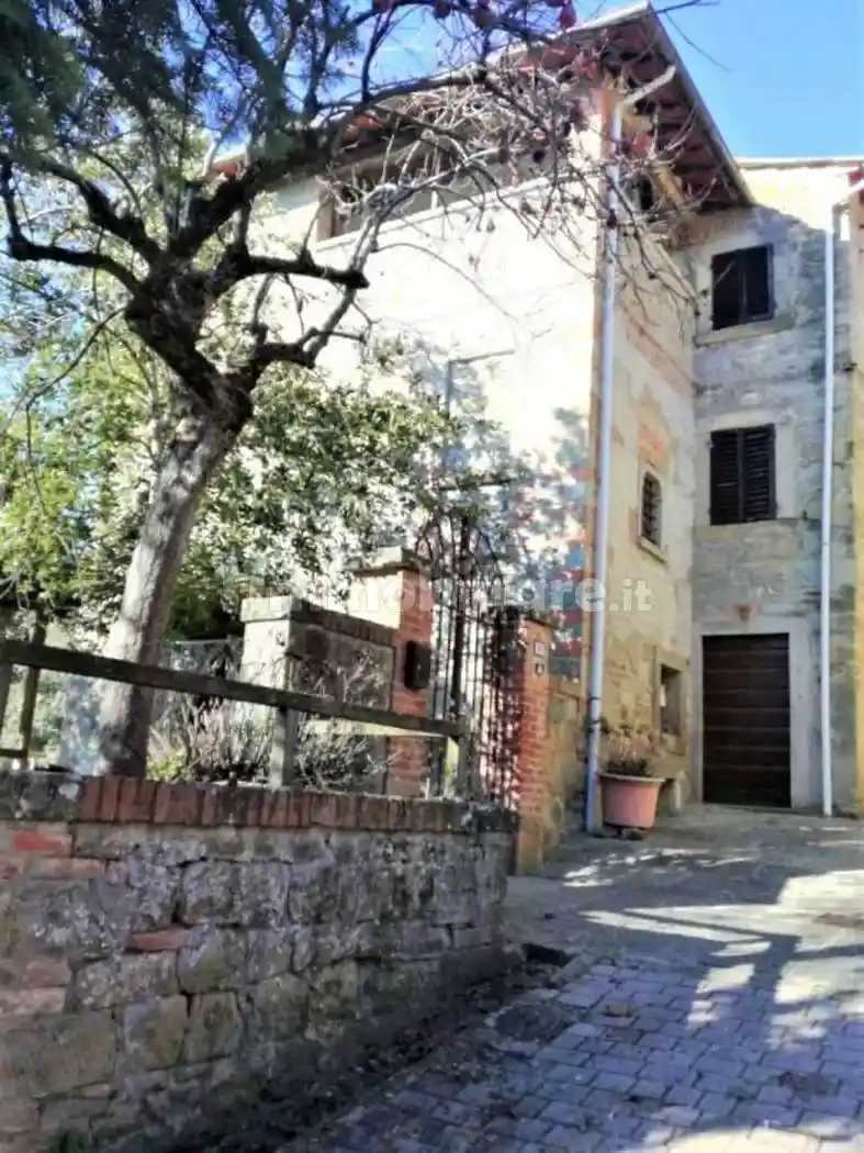 Villa in vendita a Castiglion Fibocchi