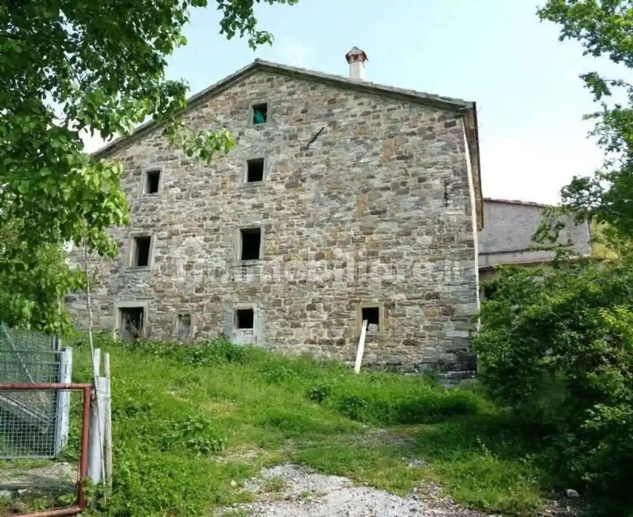 Rustico - Casale in vendita a Badia Tedalda