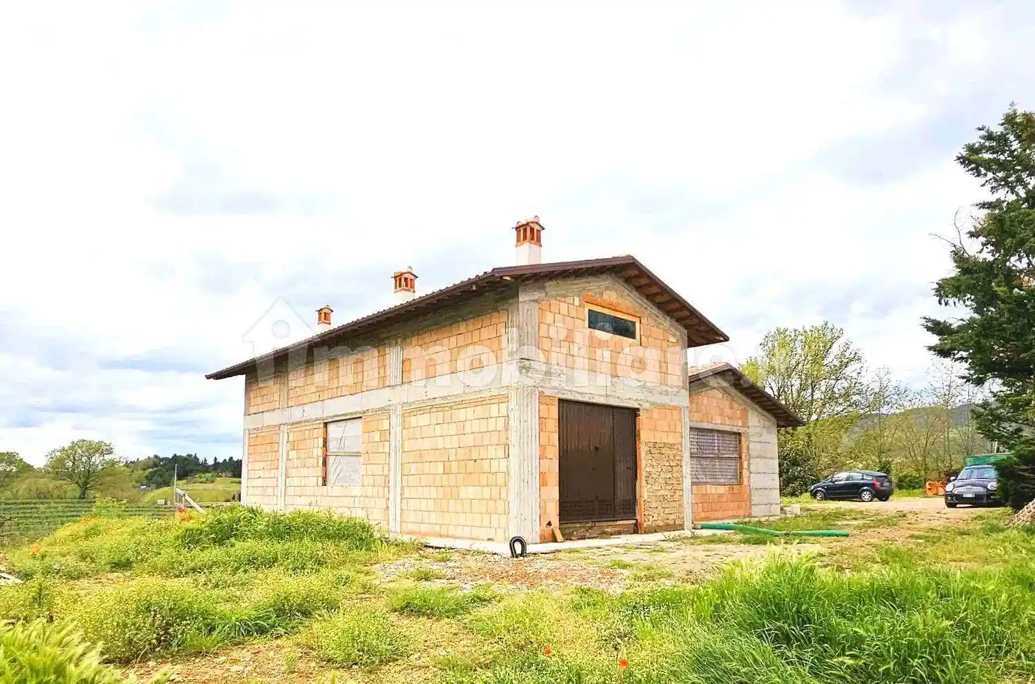 Villa in vendita a Castiglion Fibocchi
