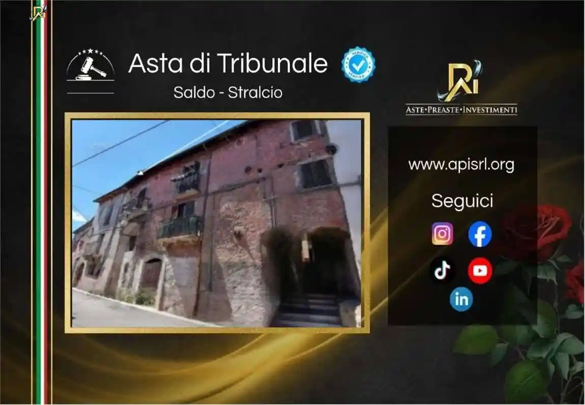 Appartamento in vendita a Luco dei Marsi