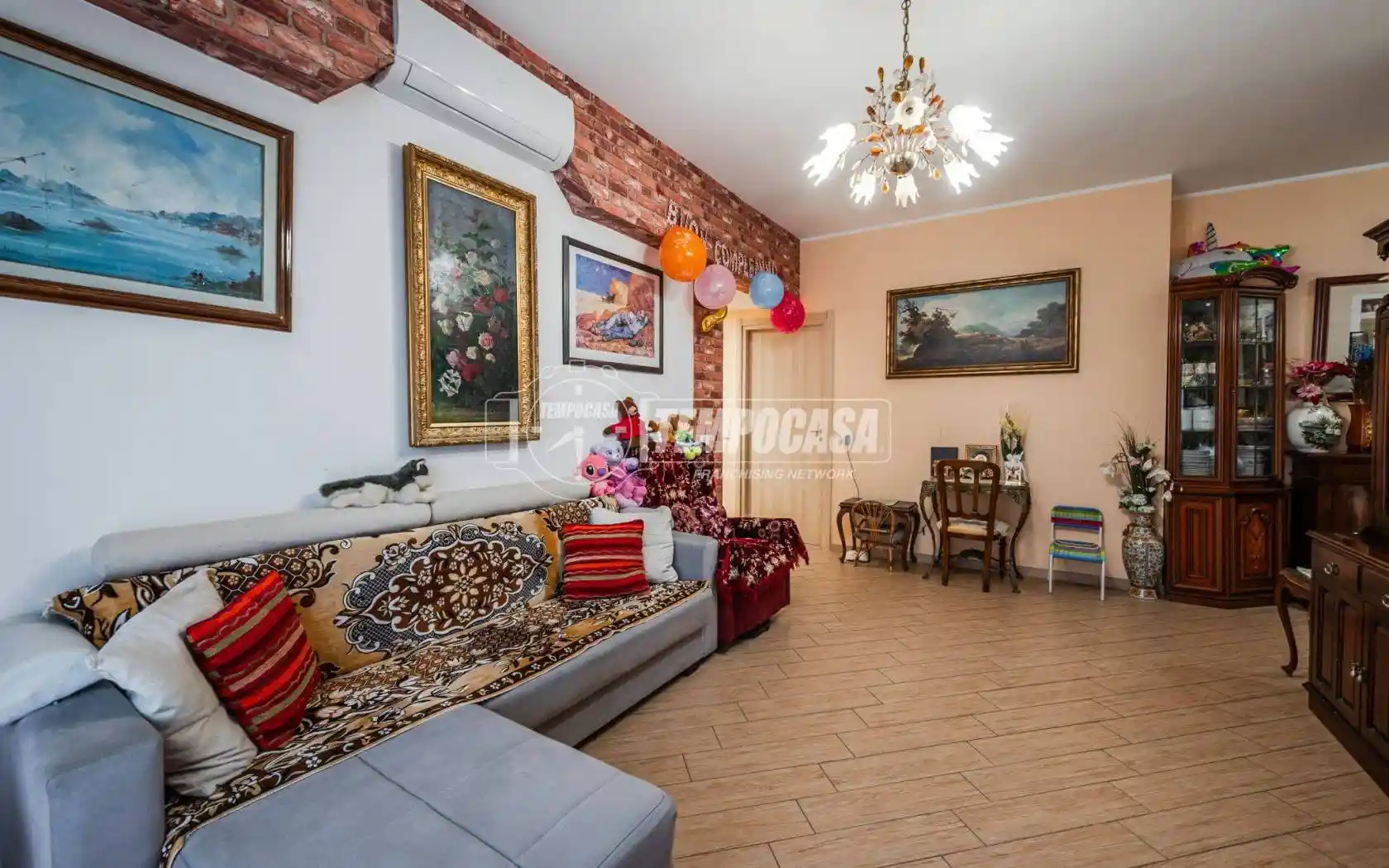 Appartamento in vendita a Trezzano sul Naviglio