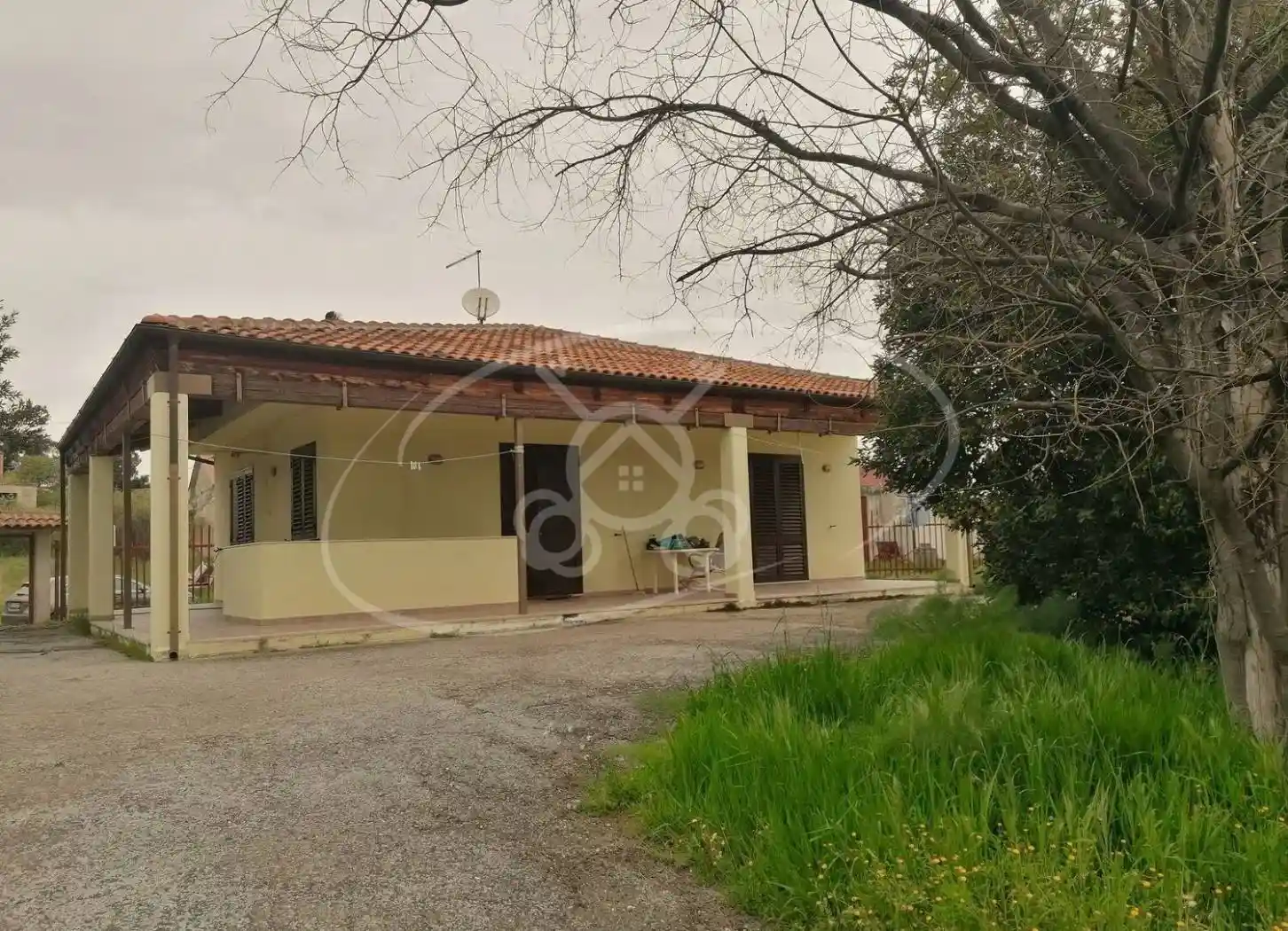 Villa in vendita a Ascoli Satriano