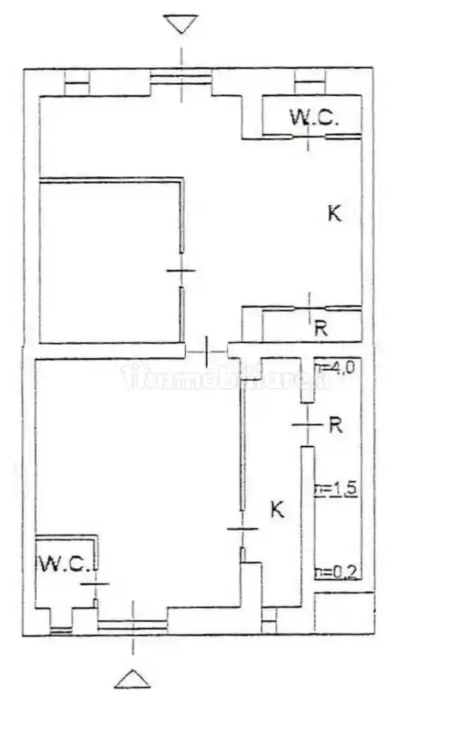 Appartamento in vendita a Foggia