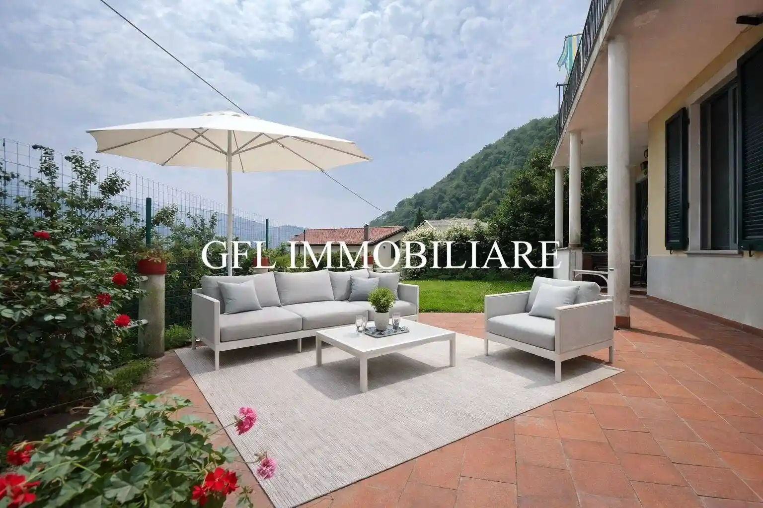 Appartamento in vendita a Uscio