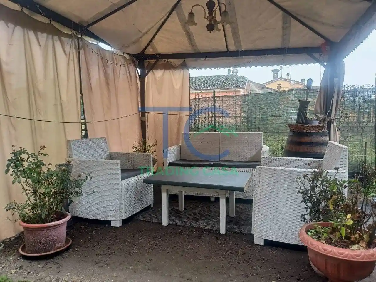 Villa in vendita a Carpaneto Piacentino