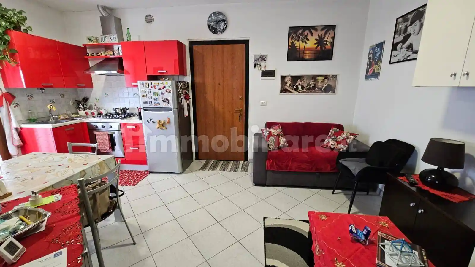 Appartamento in vendita a Montemarciano