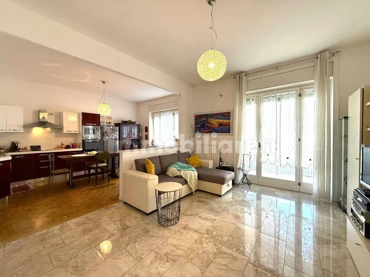 Appartamento in vendita a Bergamo