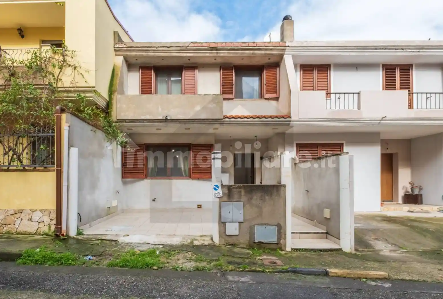 Villetta a schiera in vendita a Sestu