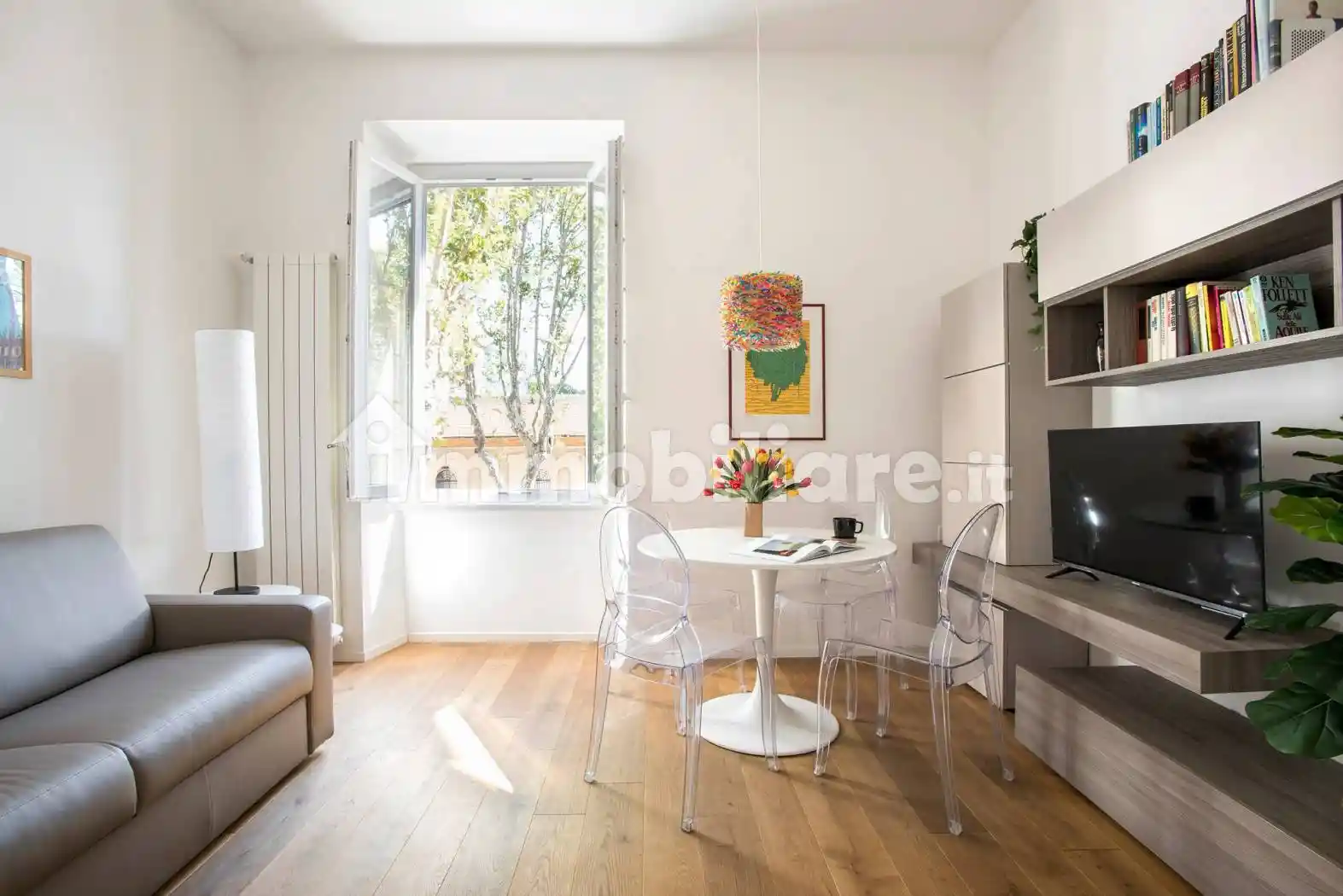 Appartamento in vendita a Roma