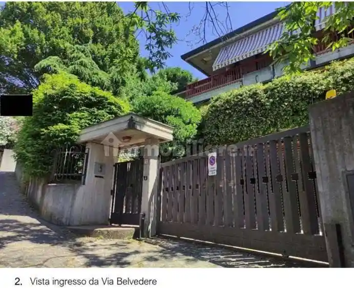 Villa in vendita a Inverigo