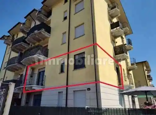 Appartamento in vendita a Caravaggio