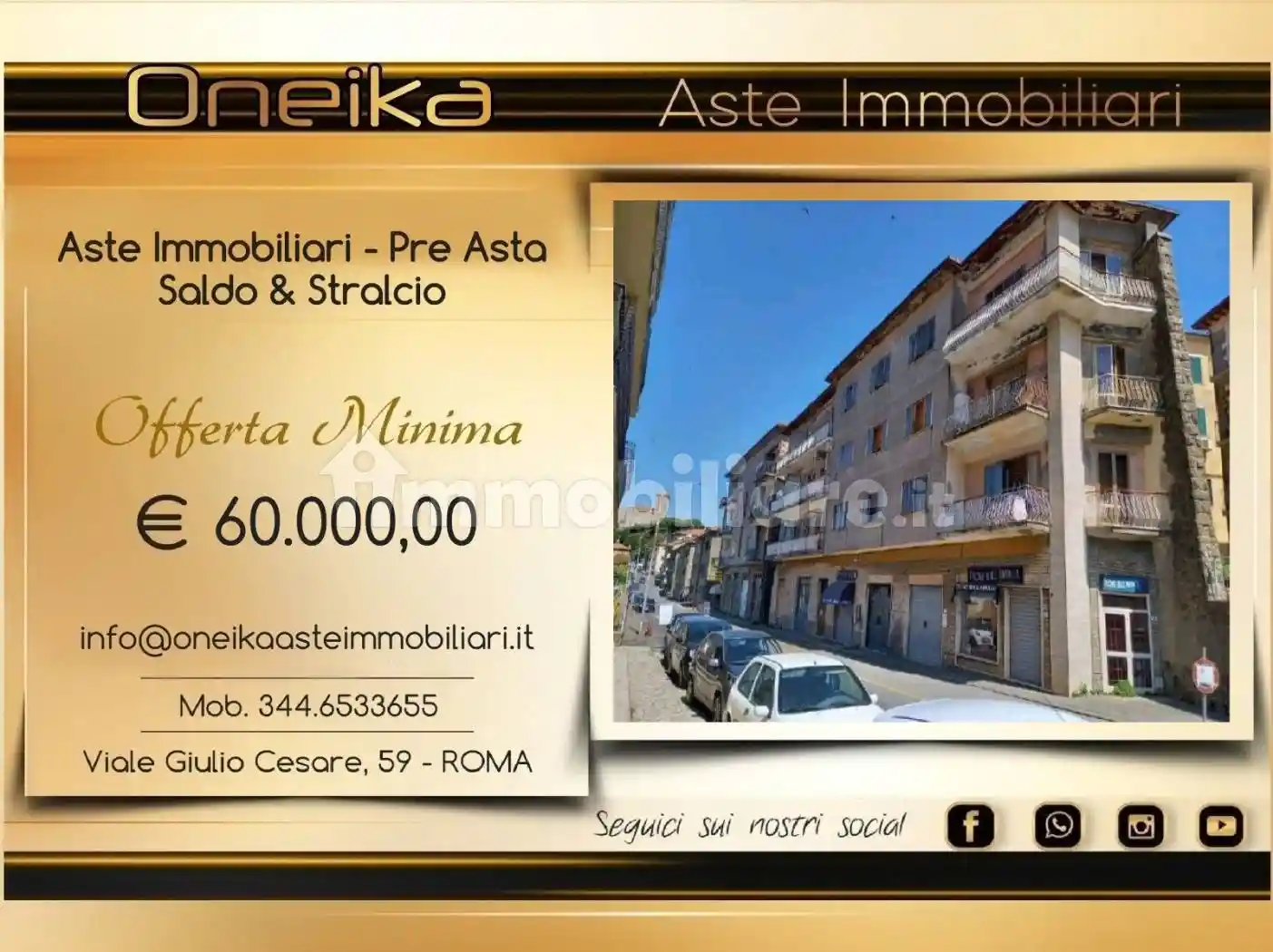 Appartamento in vendita a Arcidosso