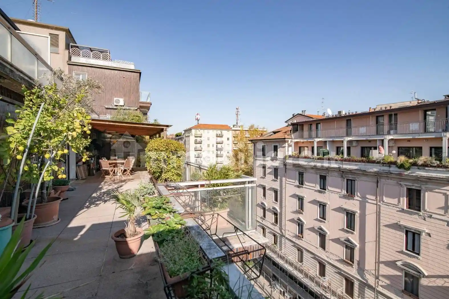 Attico - Mansarda in vendita a Milano