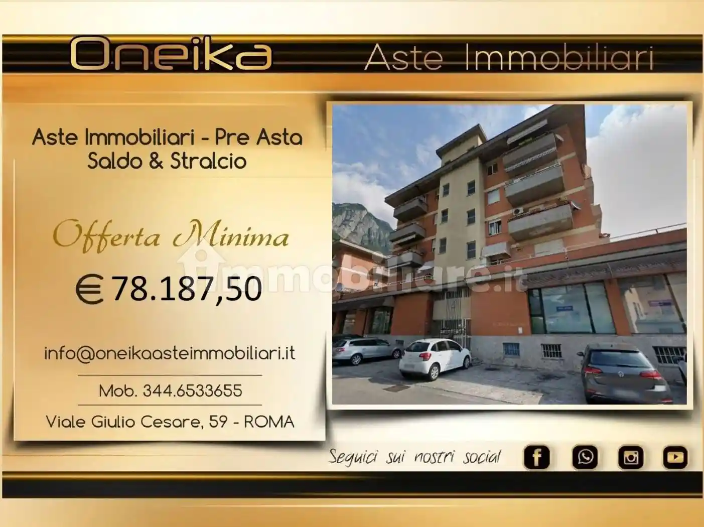 Appartamento in vendita a Darfo Boario Terme