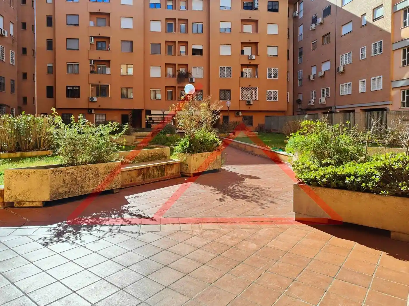 Appartamento in affitto a Roma