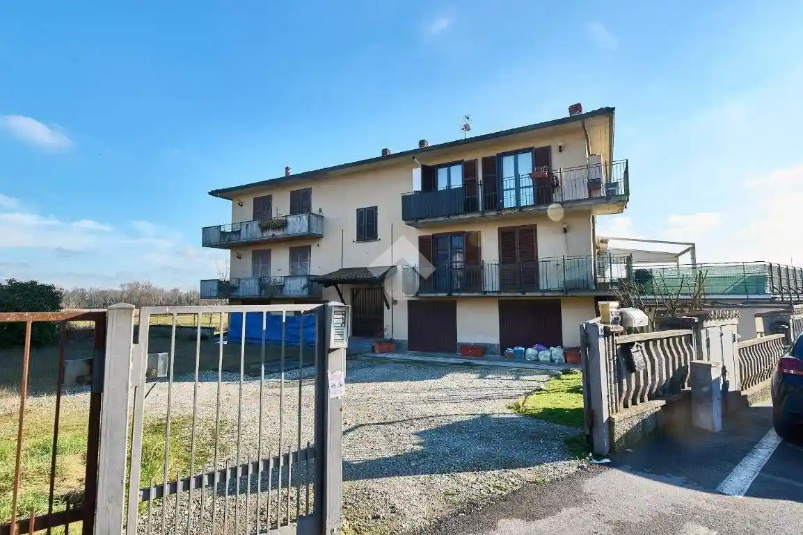 Appartamento in vendita a Comazzo